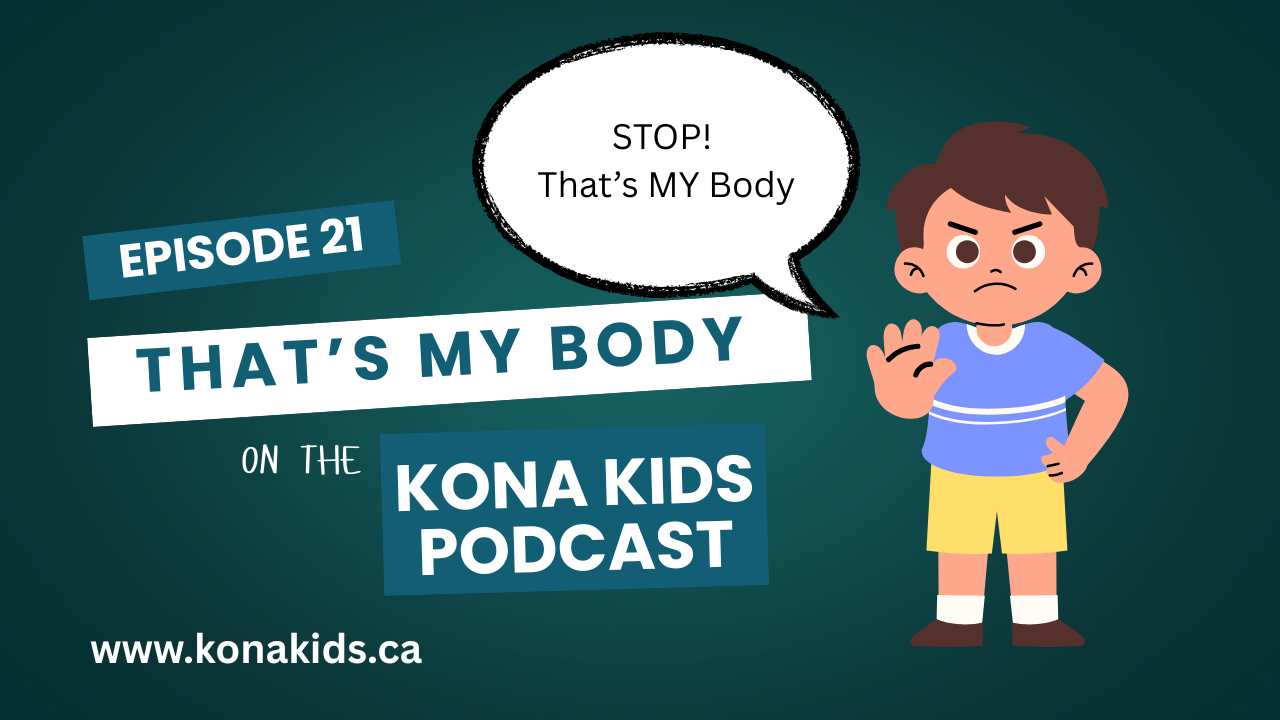 Season 1 Episode 21 Thats MY Body!