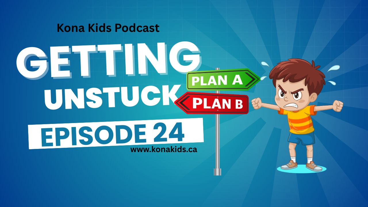 Season 1 Episode 24 Getting Unstuck