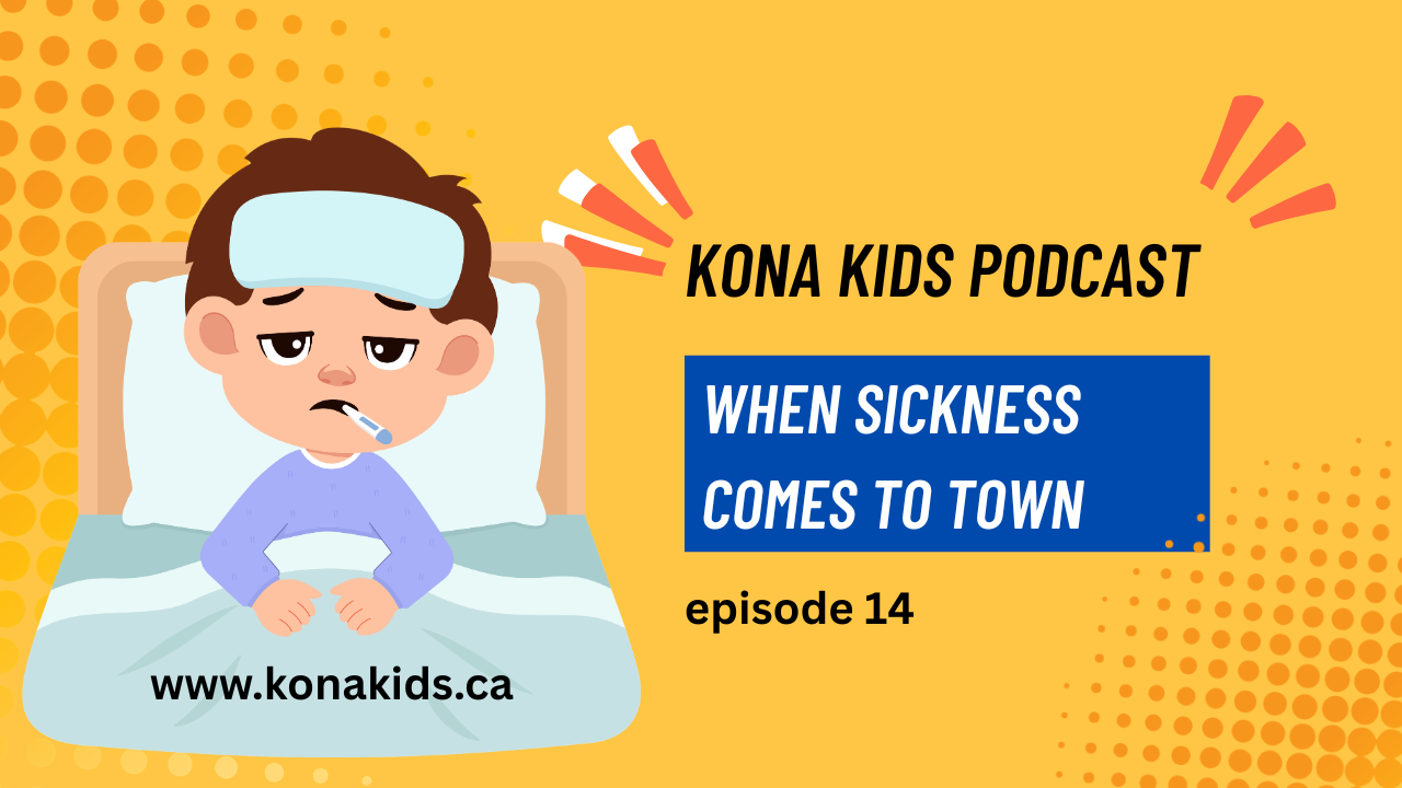 Season 1 Episode 14 When Sickness Comes to Visit