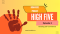 Season 1 Episode 3 High Five