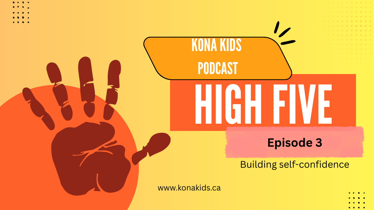 Season 1 Episode 3 High Five