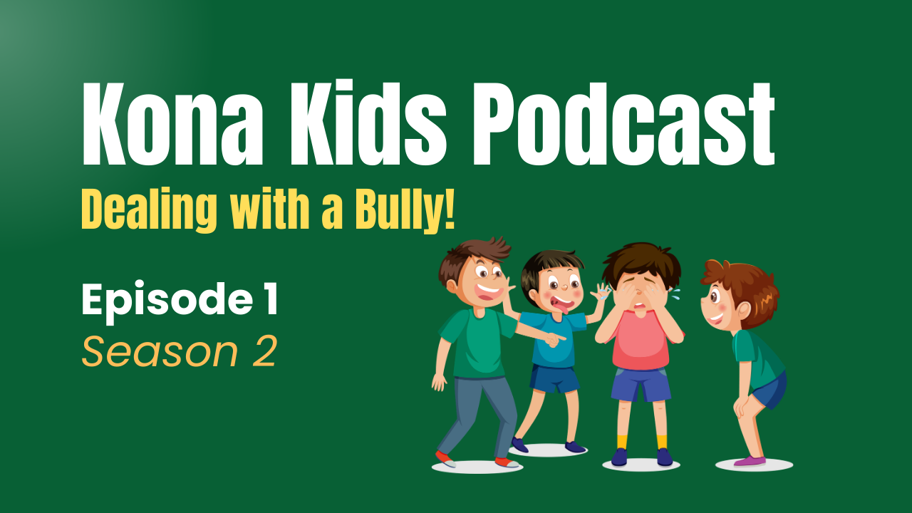 Season 2 Episode 1 Dealing with a Bully