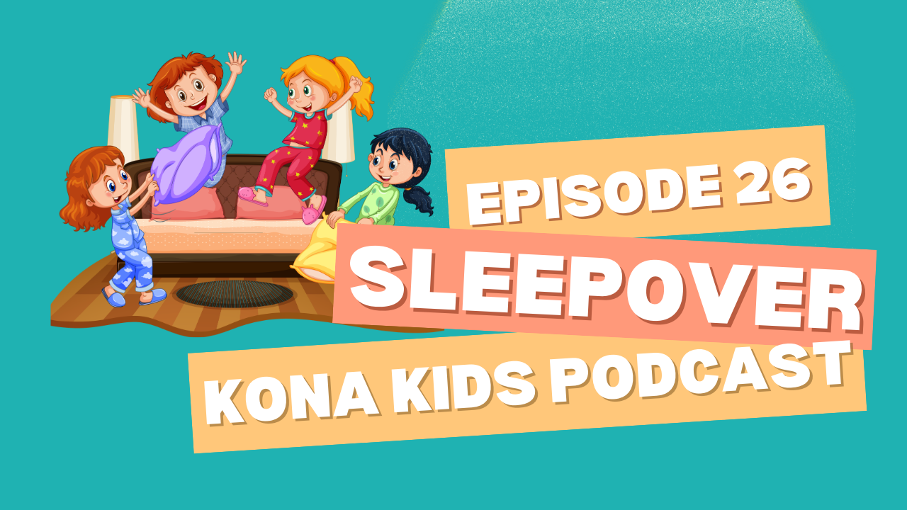 Season 1 Episode 26 Navigating Sleepovers