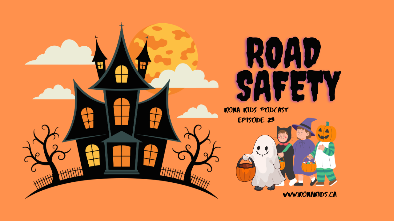 Season 1 Episode 23 Road Safety on Halloween