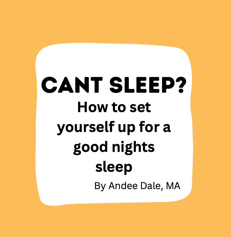 Mini Workbook for Sleep