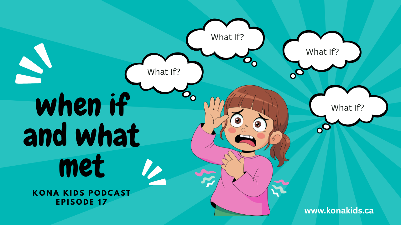 Season 1 Episode 17 When IF and WHAT Met