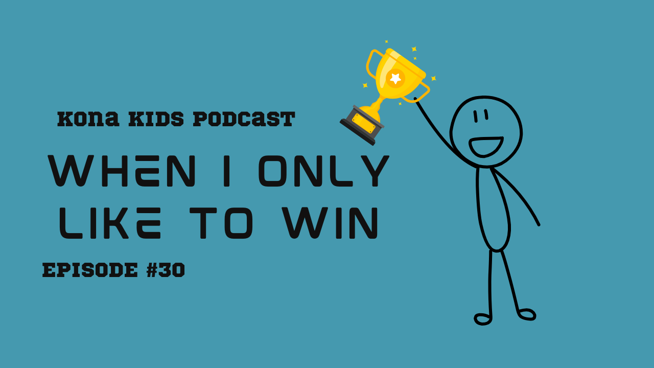 Season 1 Episode 30 When I Only Like to Win