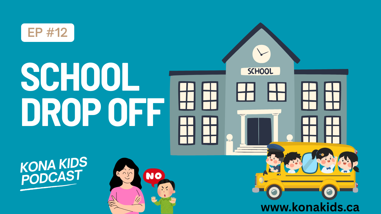 Season 1 Episode 12 School Drop Off