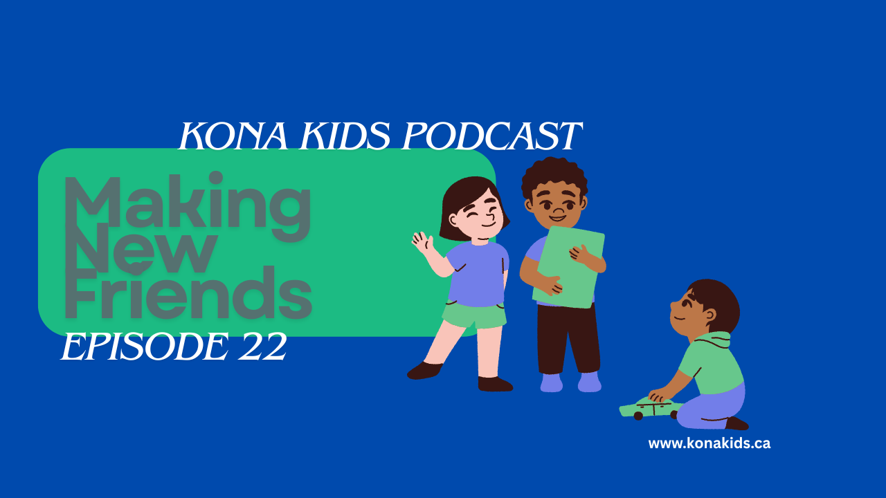 Season 1 Episode 22 Making New Friends