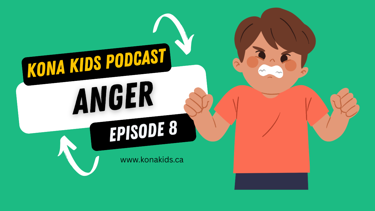 Season 1 Episode 8 Anger